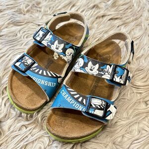 Birkenstocks Disney kids sandals size 31 (US 13-13.5)